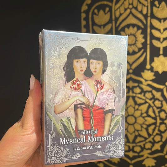 Mystical Moments Tarot