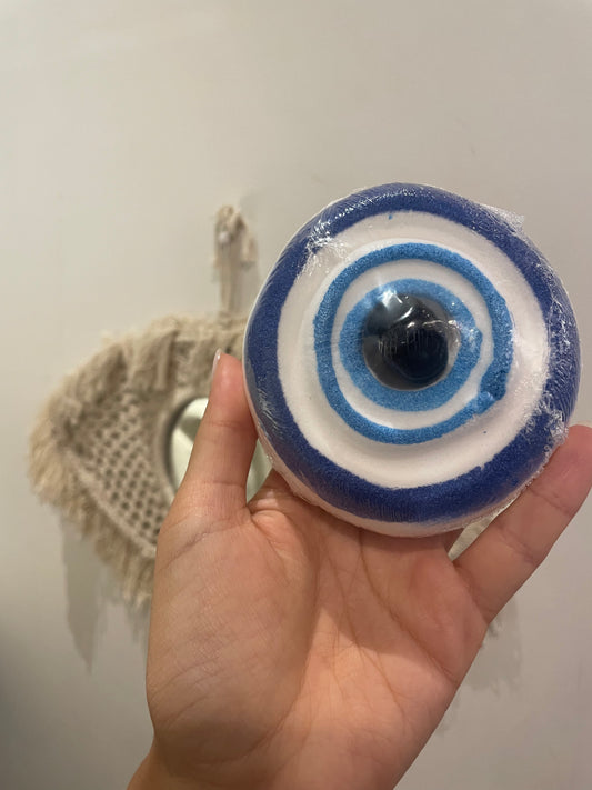 Evil Eye Protection Bath Bomb
