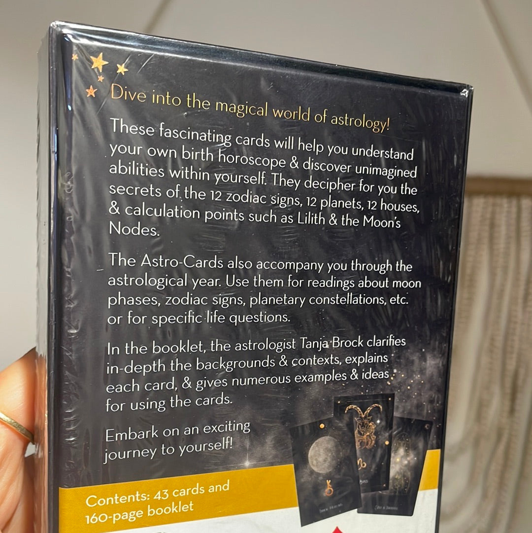 Astro Cards Oracle
