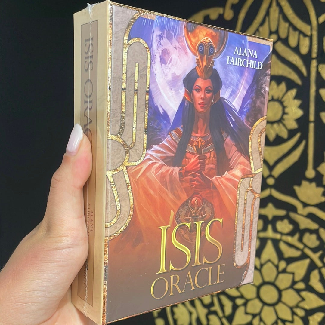 Isis Oracle