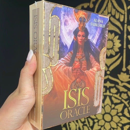 Isis Oracle
