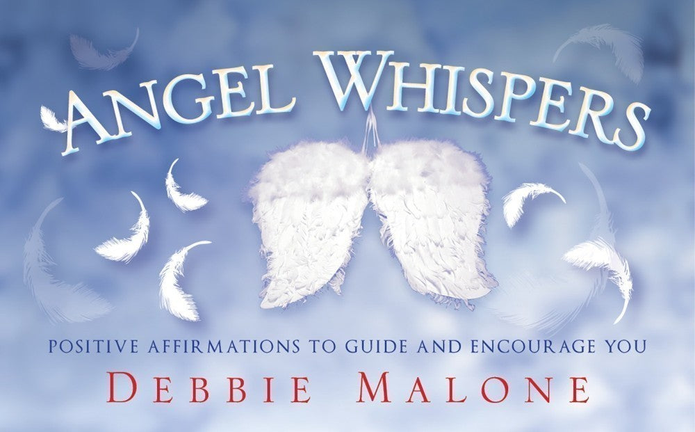 Angel Whispers Cards BLUE
