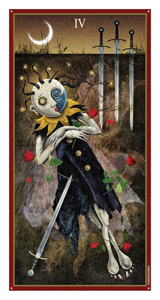 Deviant Moon Tarot