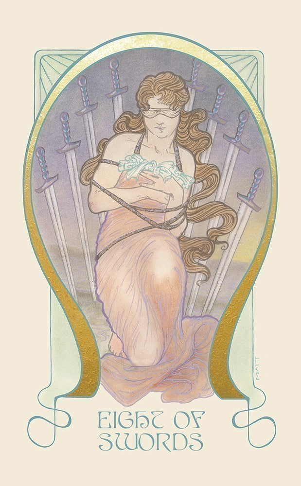 Ethereal Visions Tarot