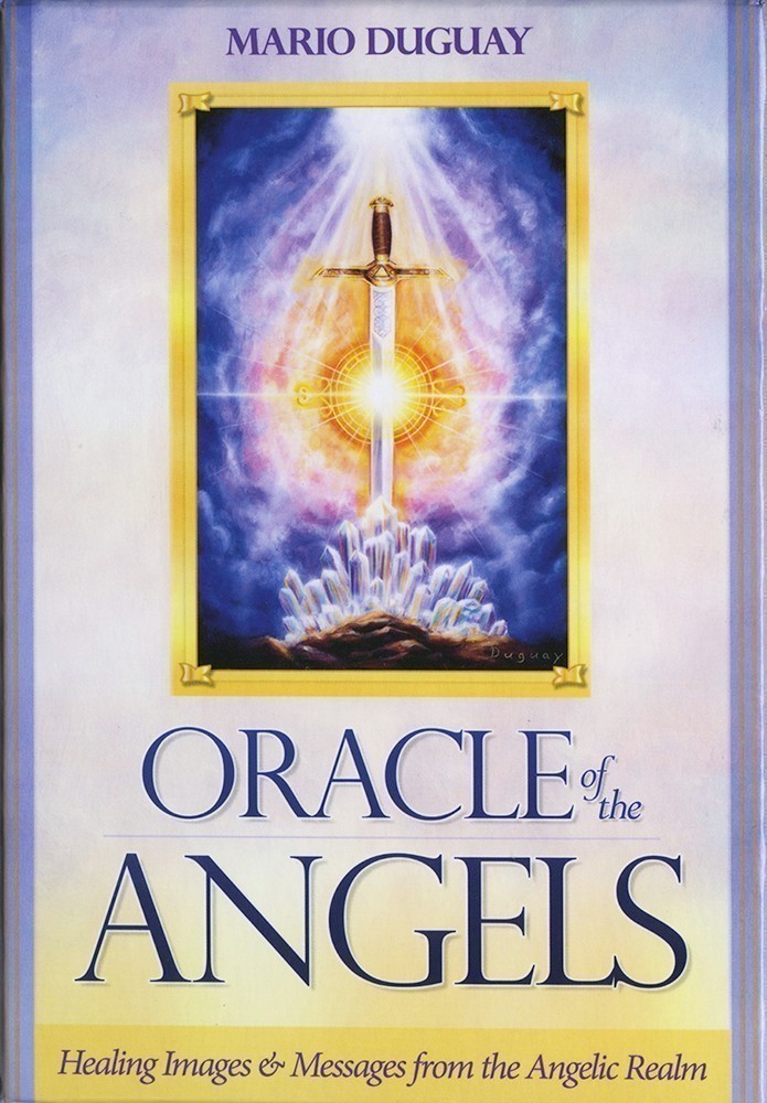 Oracle of the angels