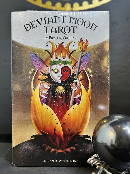 Deviant Moon Tarot