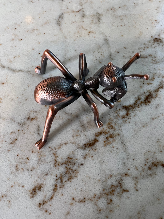 Ant incense holder