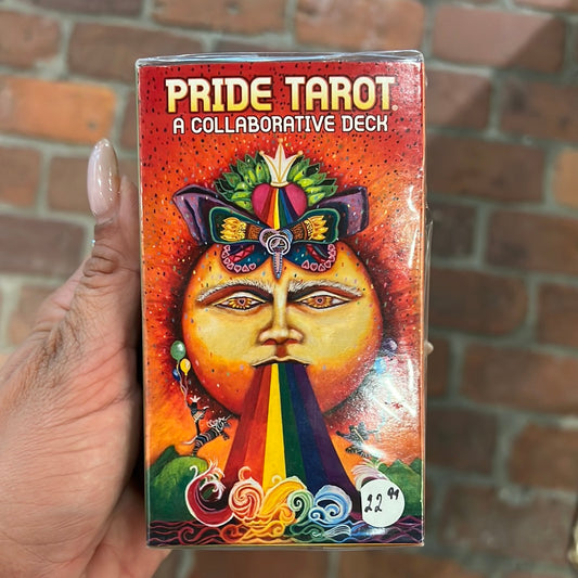 Pride Tarot
