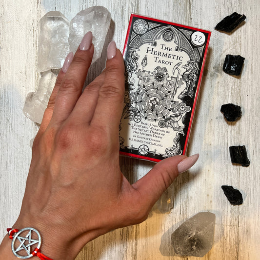 Hermetic Tarot