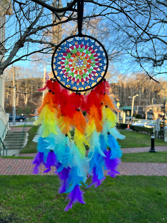 PRIDE dreamcatcher