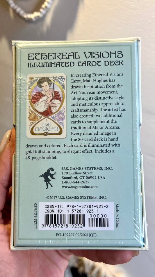 Ethereal Visions Tarot