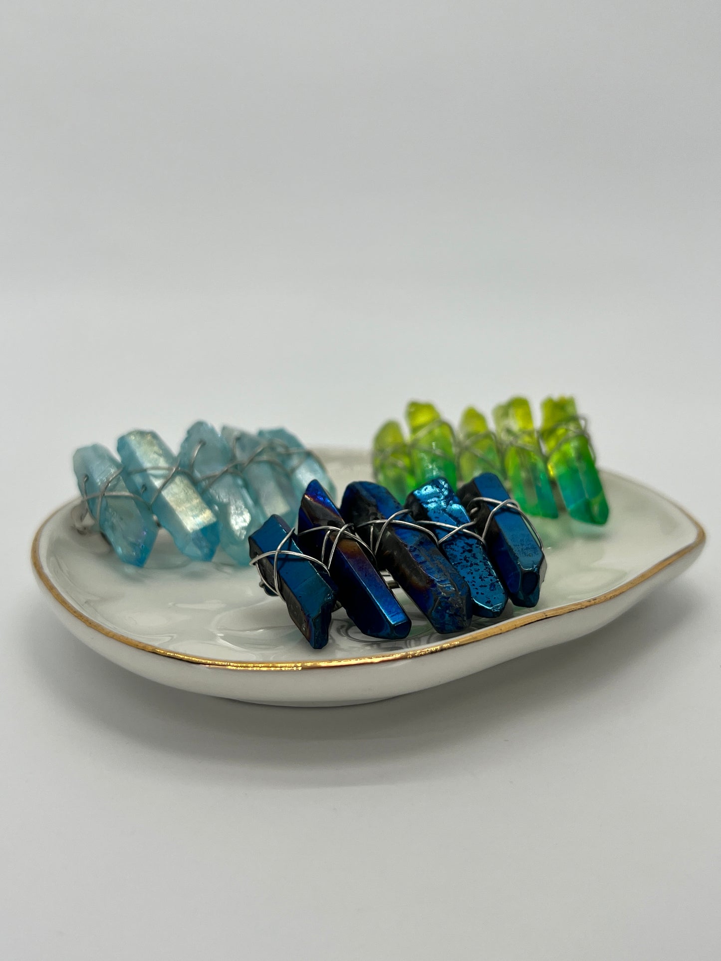 Crystal Hair Barrette