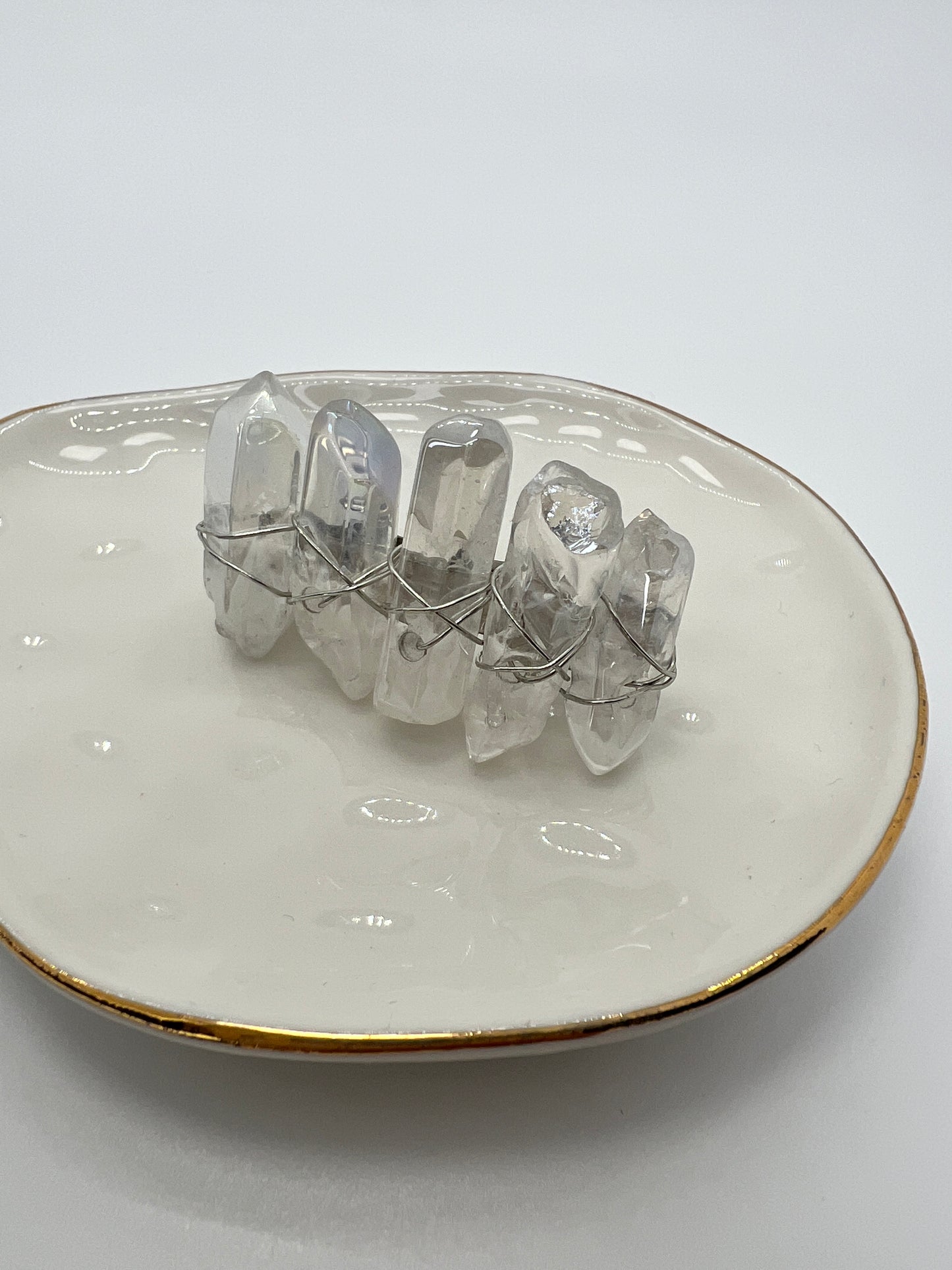 Crystal Hair Barrette