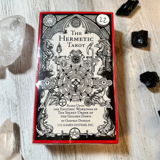 Hermetic Tarot