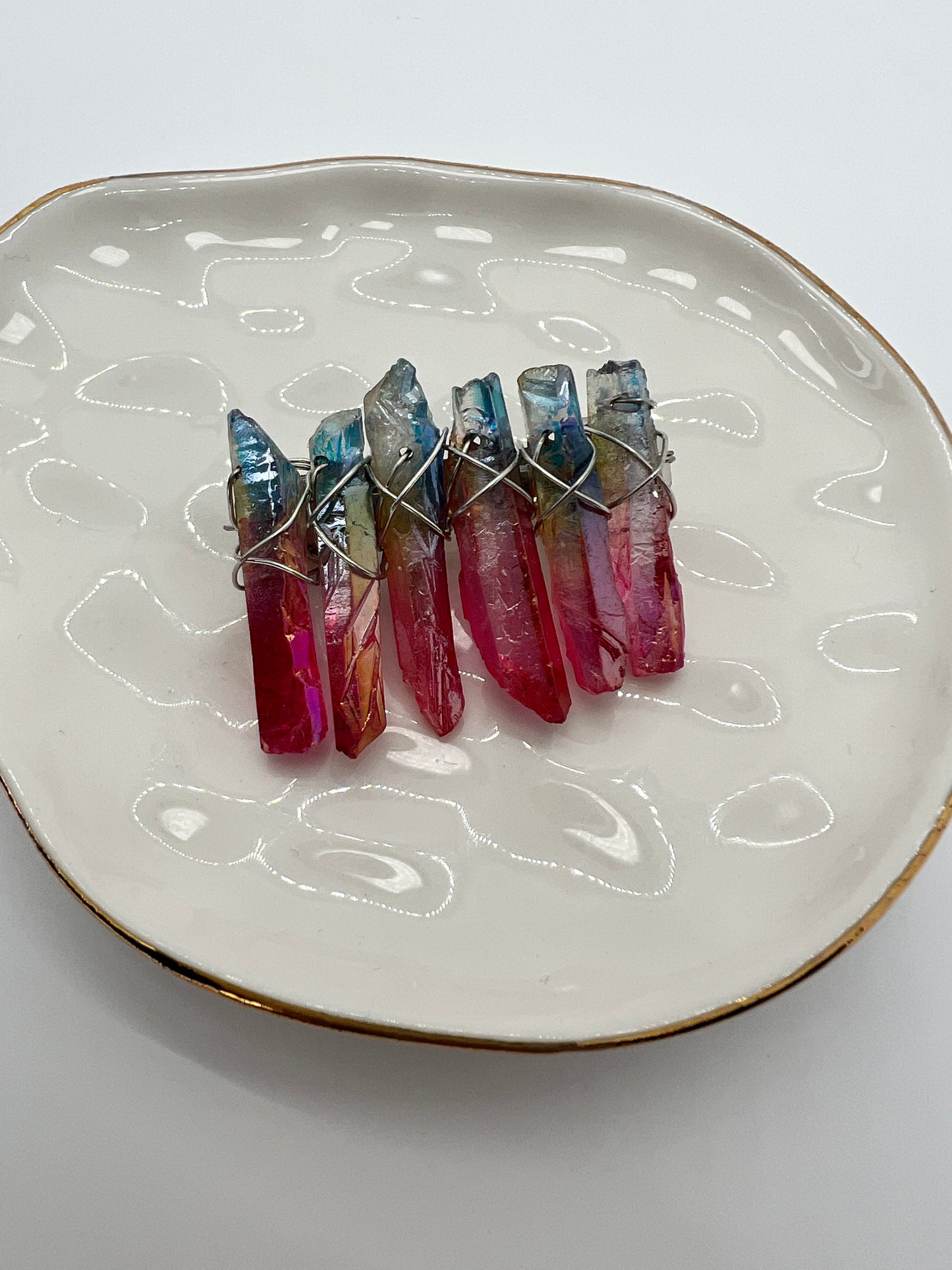 Crystal Hair Barrette