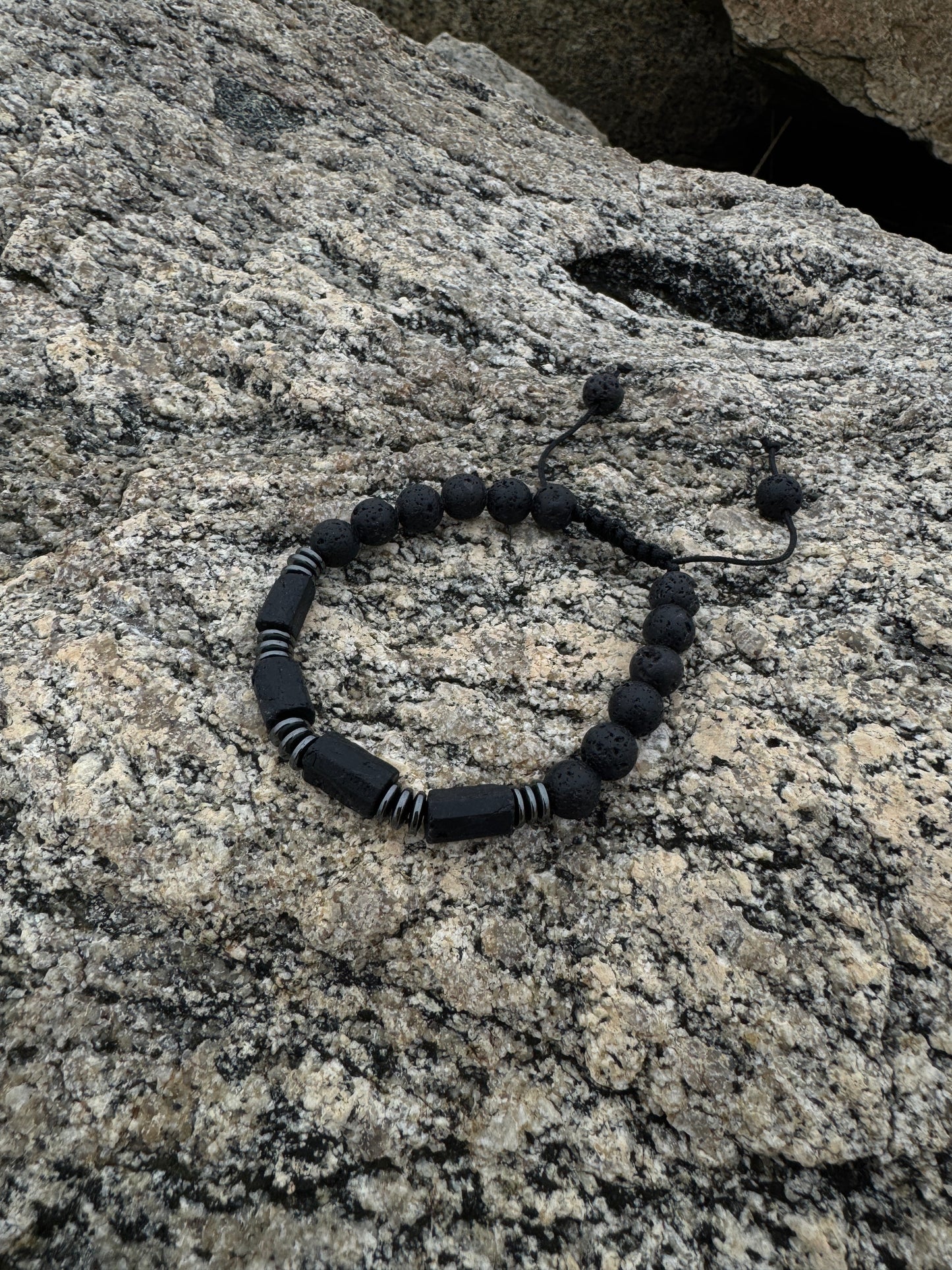 Triple protection bracelet