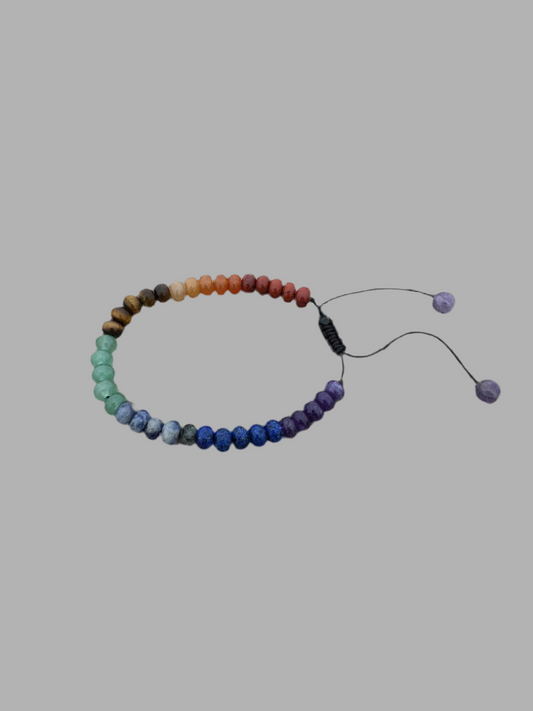 Chakra alignment bracelet