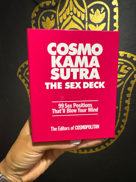 Cosmo Kamasutra The Sex Deck