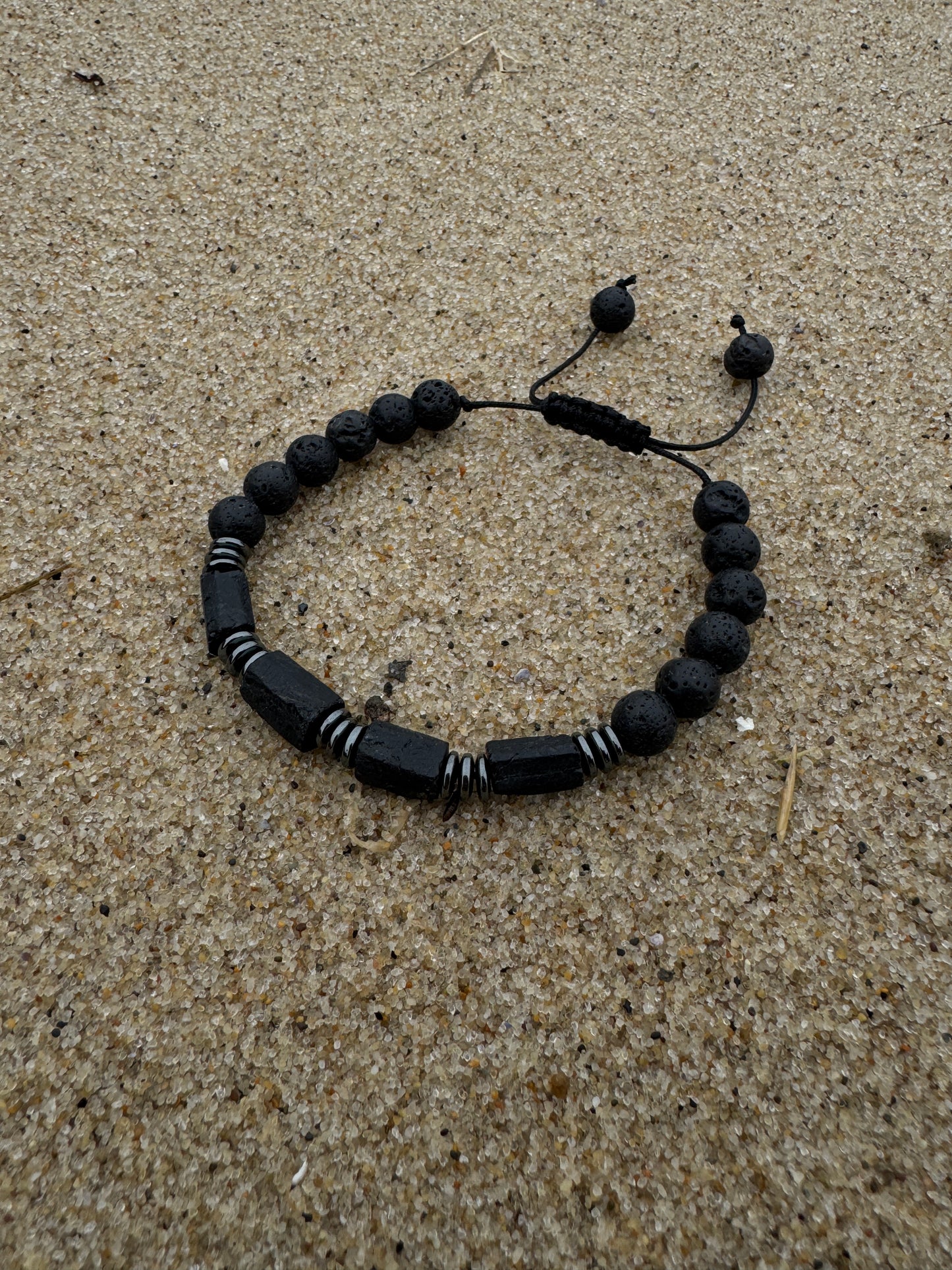 Triple protection bracelet