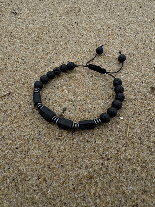 Triple protection bracelet