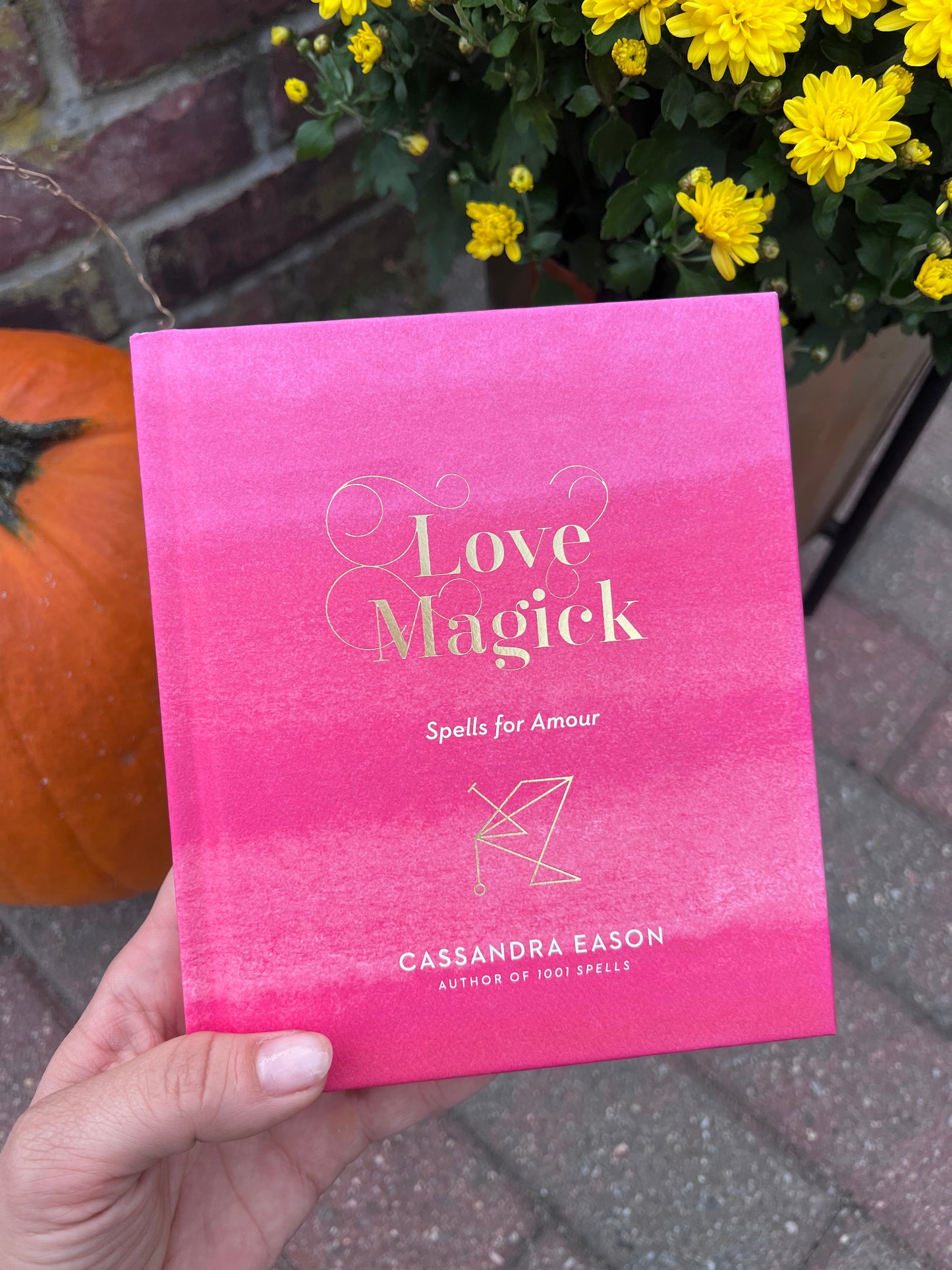 Love magic book