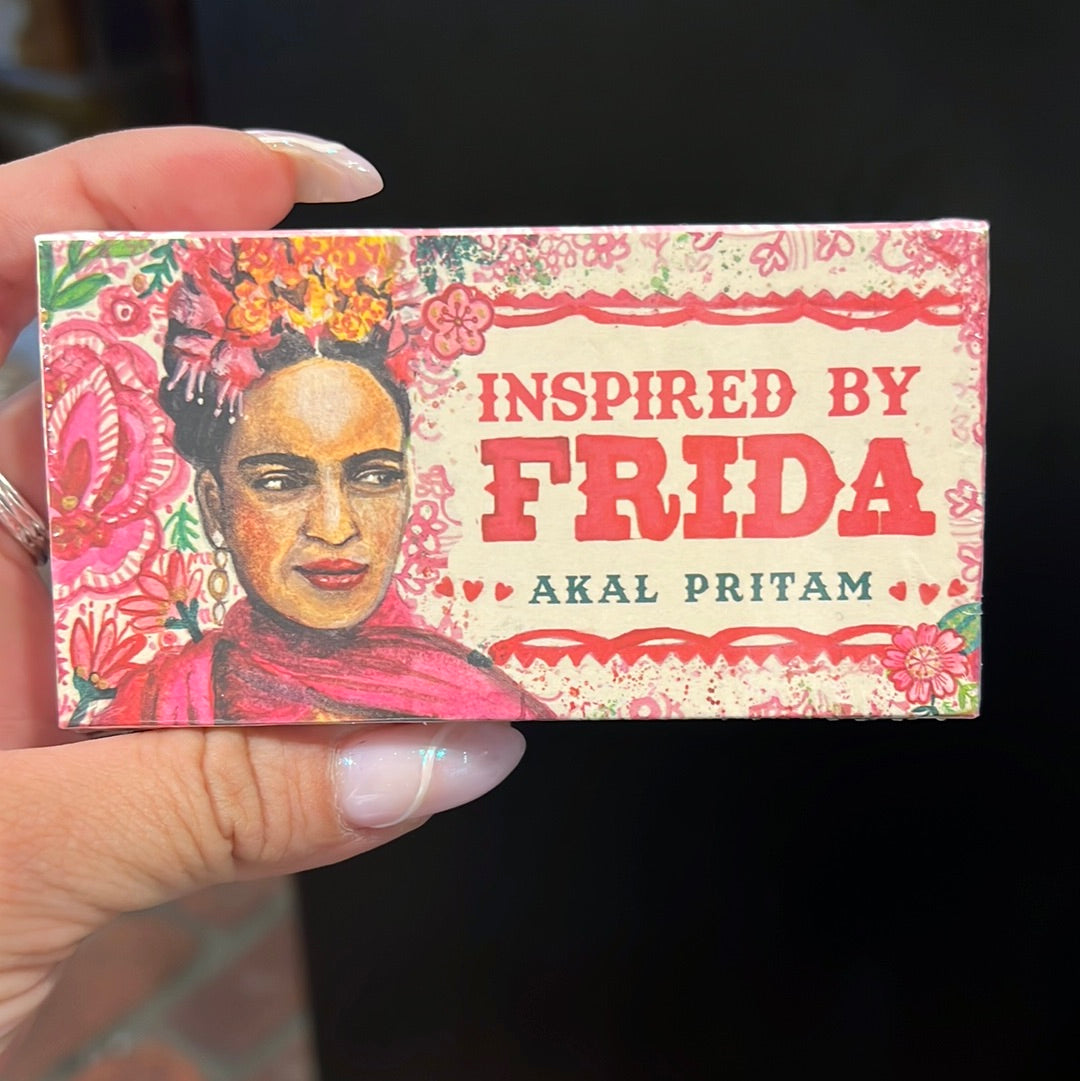FRIDA inspiration cards