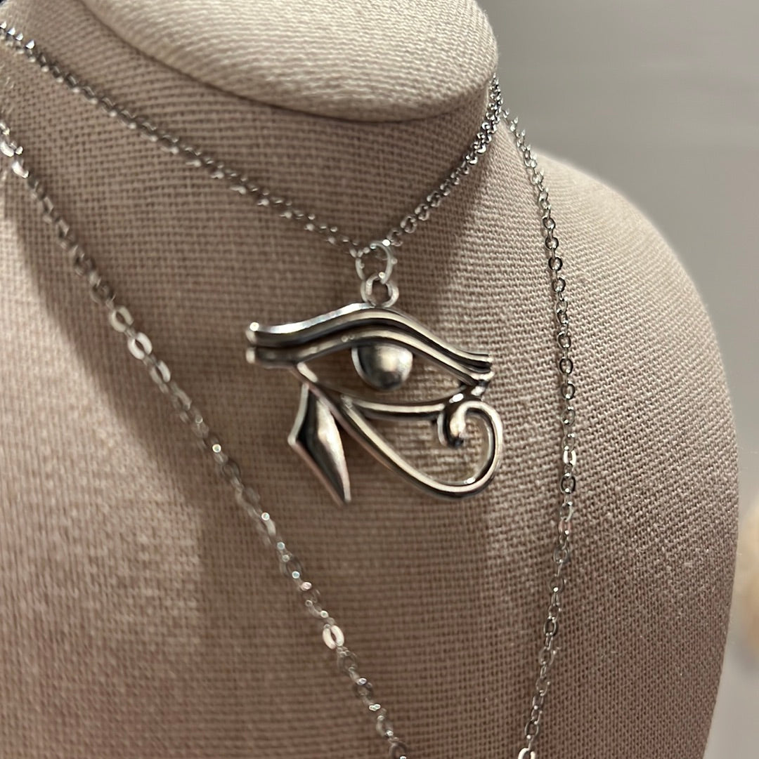 Eye of Horus necklace