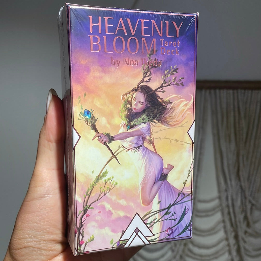Heavenly Bloom Tarot