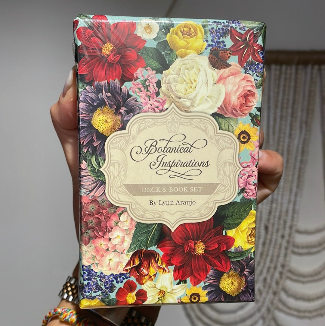 Botanical Inspirations Deck