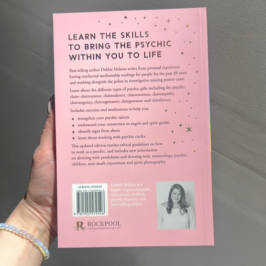 Awaken your Psychic Ability Book