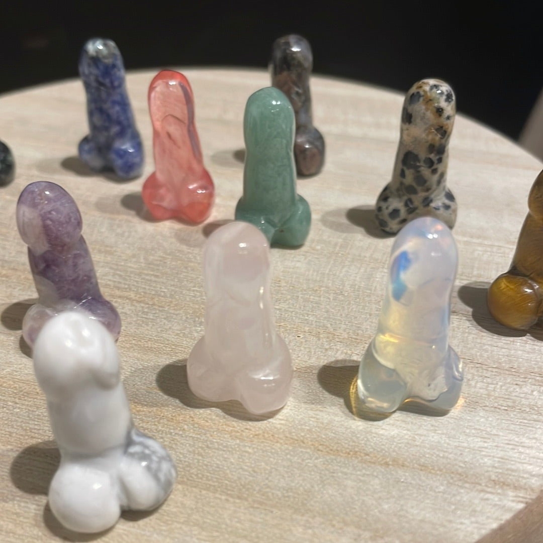 Crystal Penis