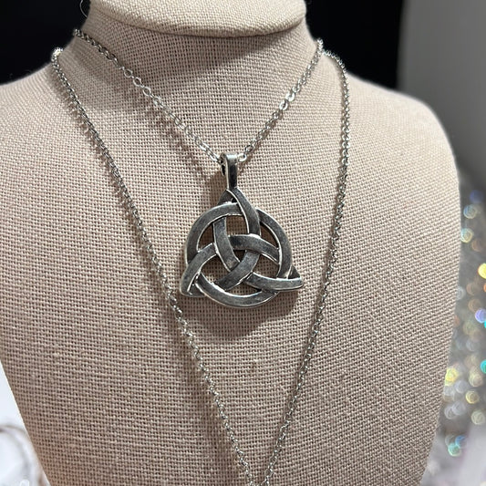 Celtic necklace