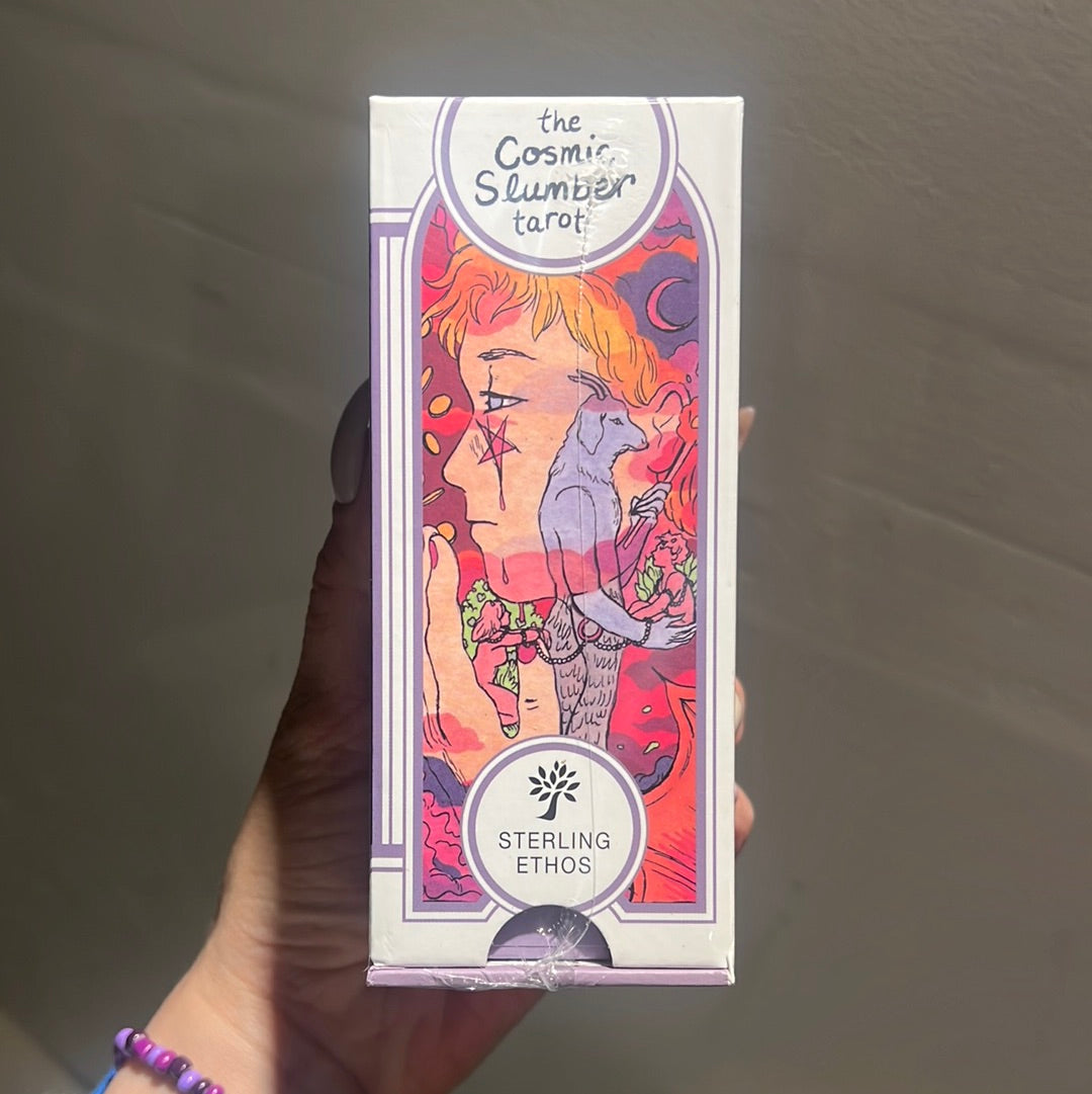 The Cosmic Slumber Tarot