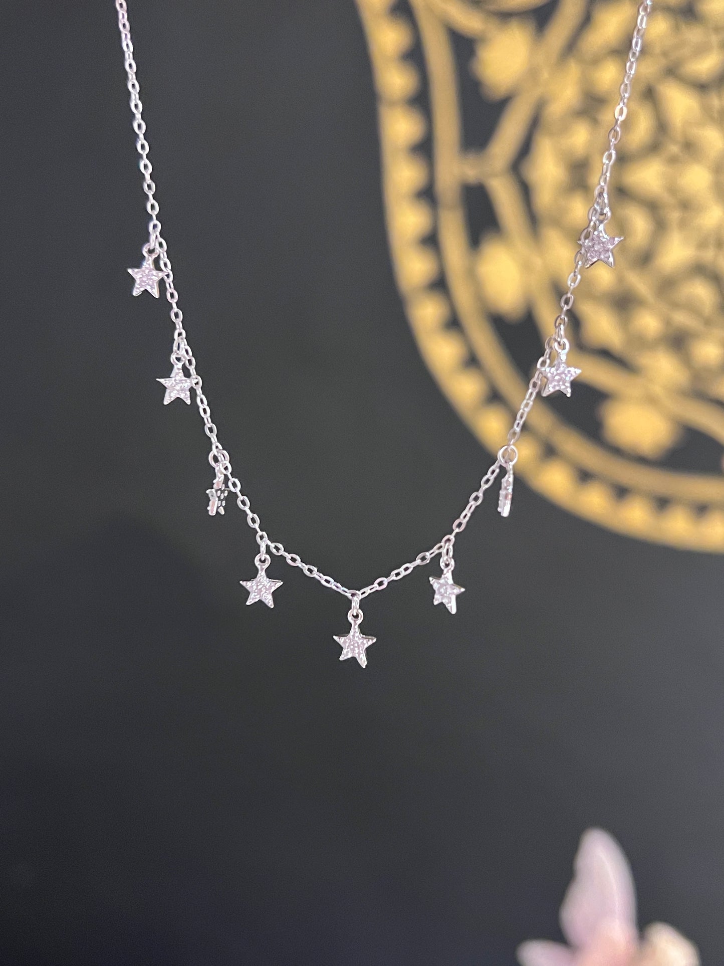Star Glaze necklace