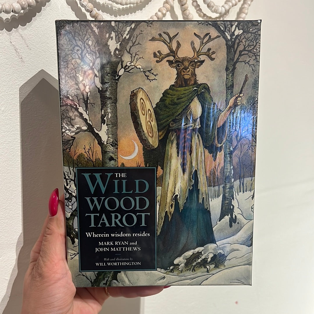 The Wild Wood Tarot