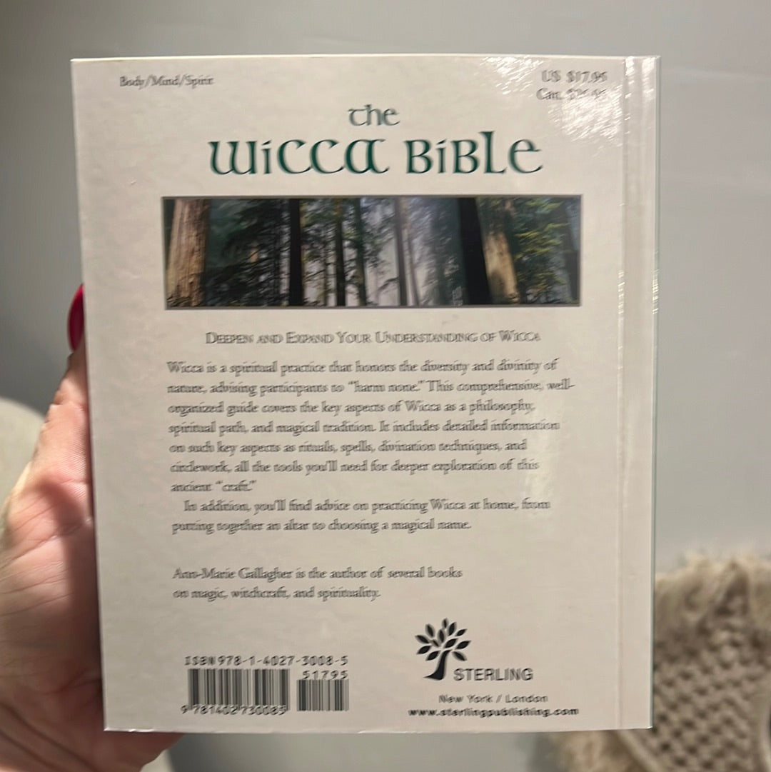 The Wicca Bible