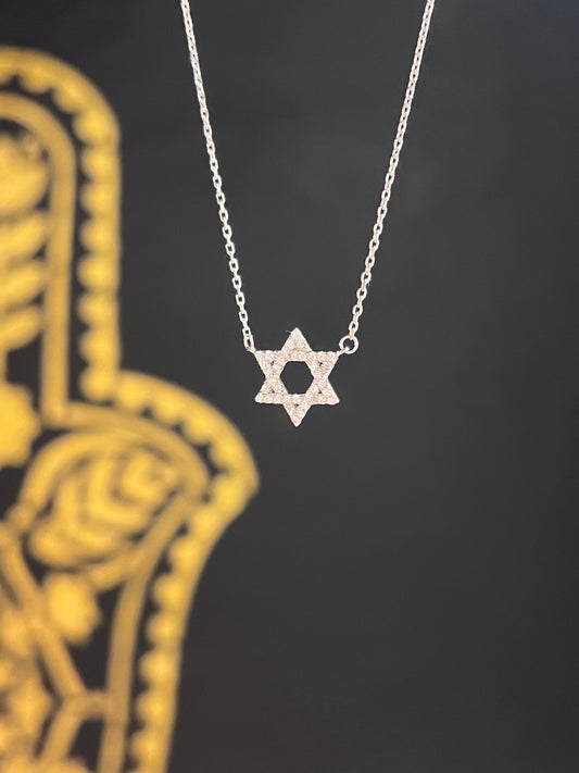 Star of David pendant