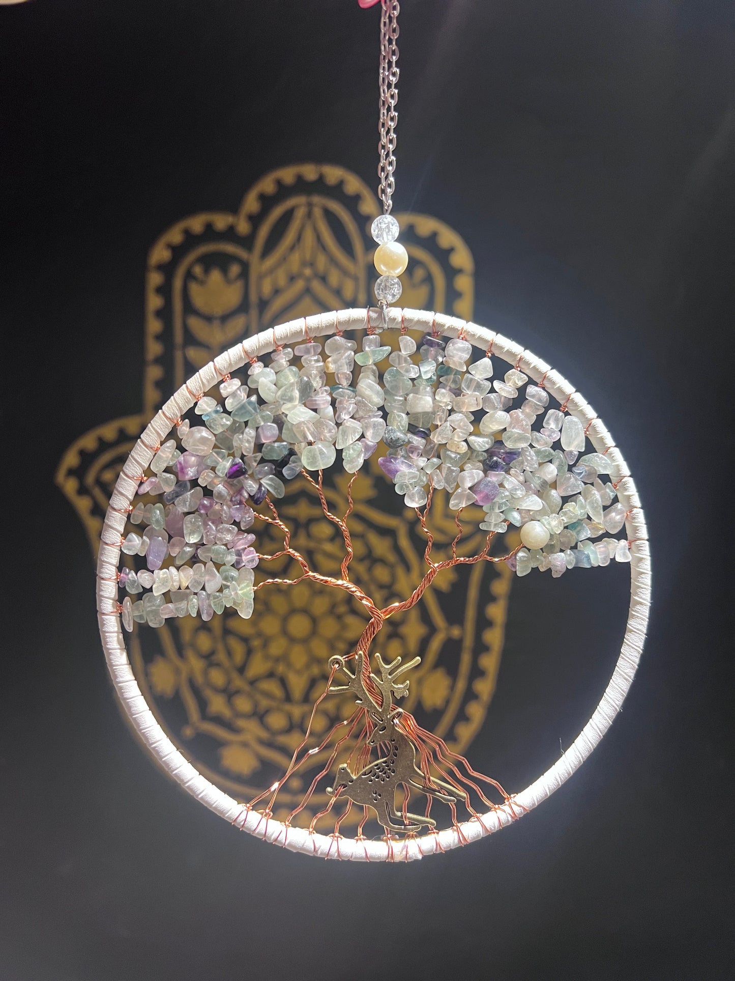 Tree of life wall decor