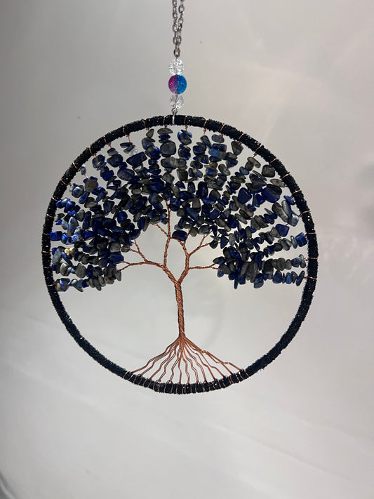 Tree of life wall decor