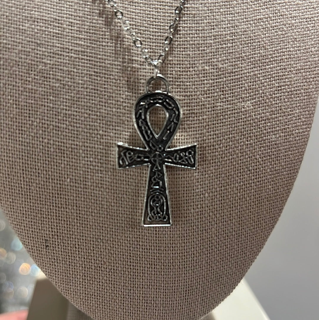 Ankh the Egyptian Cross necklace