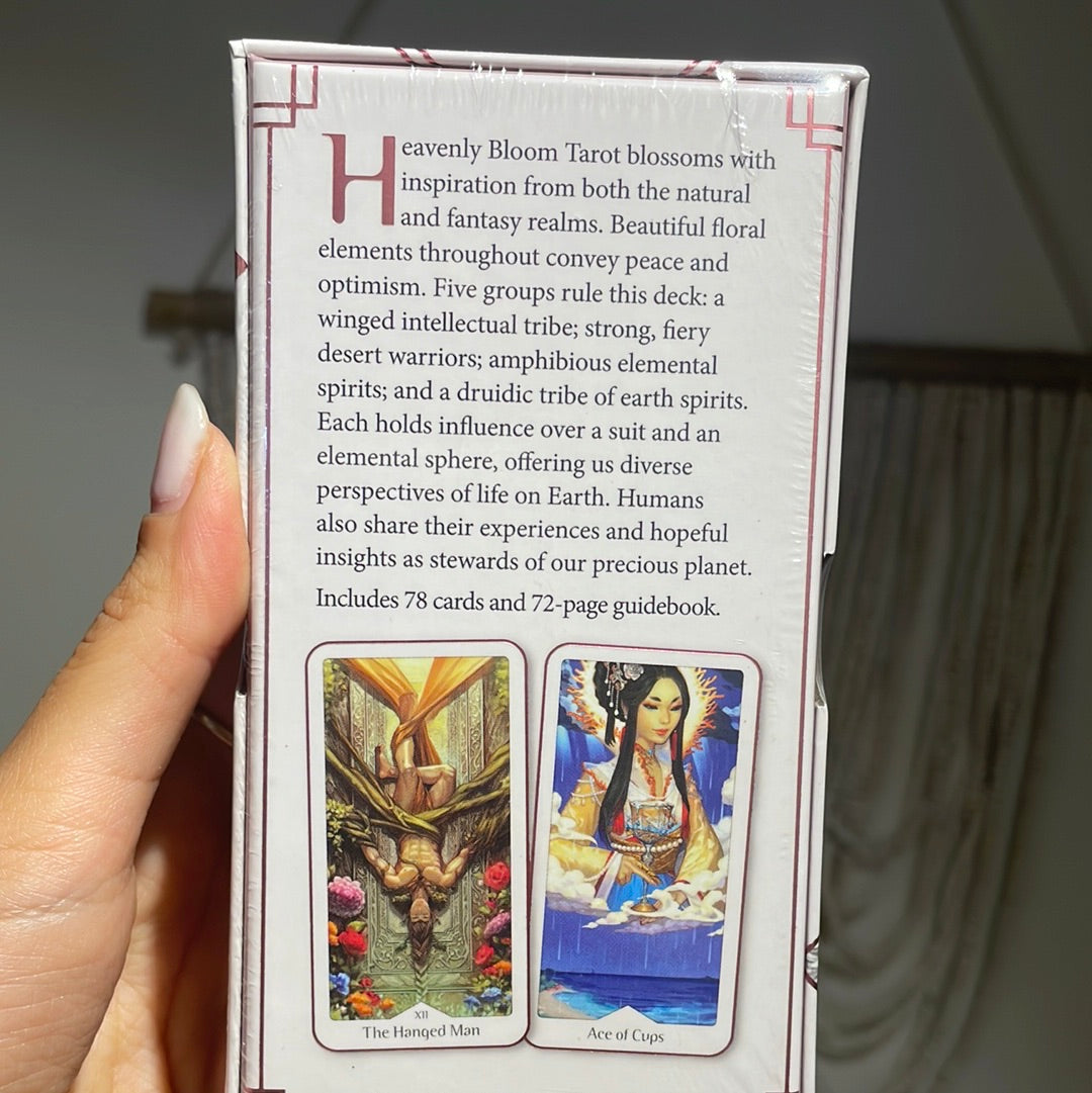 Heavenly Bloom Tarot
