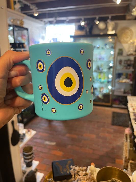 Evil Eye Mug