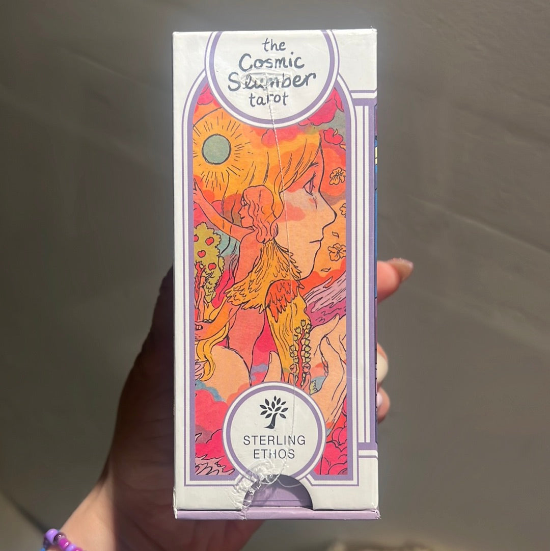 The Cosmic Slumber Tarot