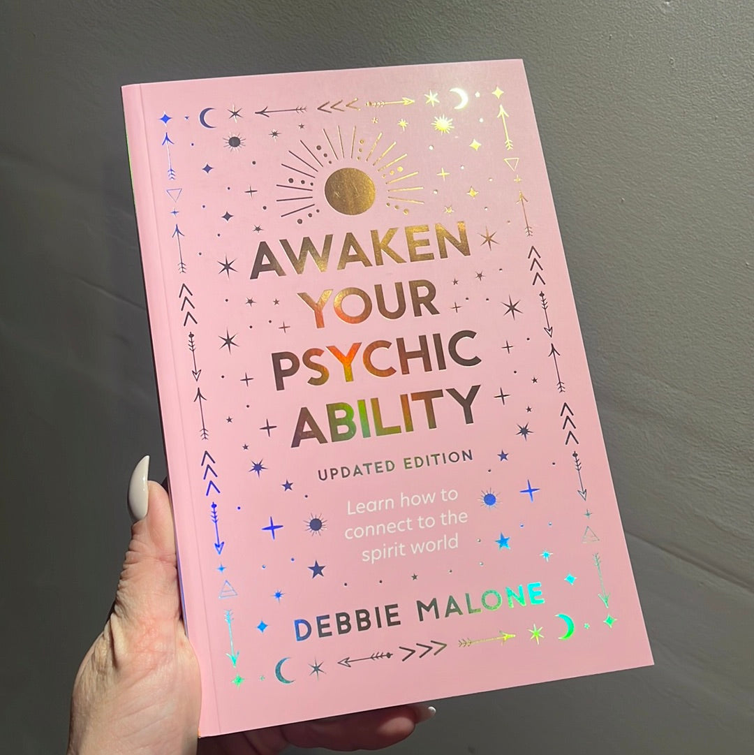 Awaken your Psychic Ability Book