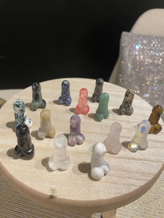 Crystal Penis