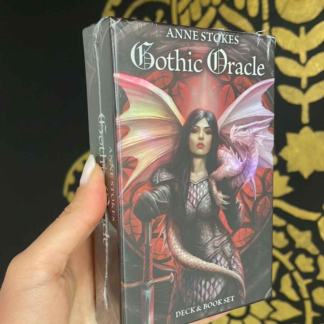 Gothic Oracle Deck