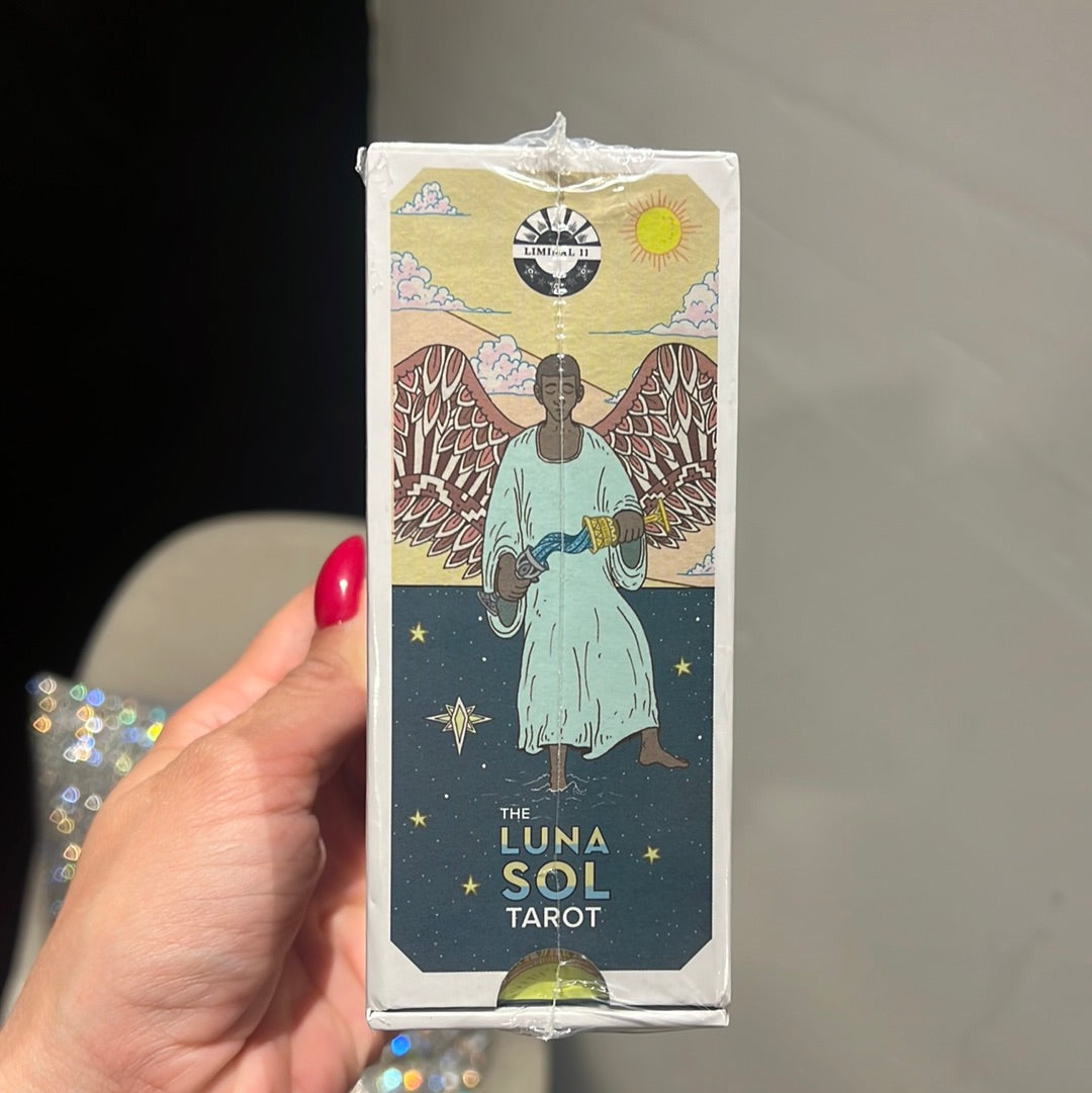 The Luna Sol Tarot