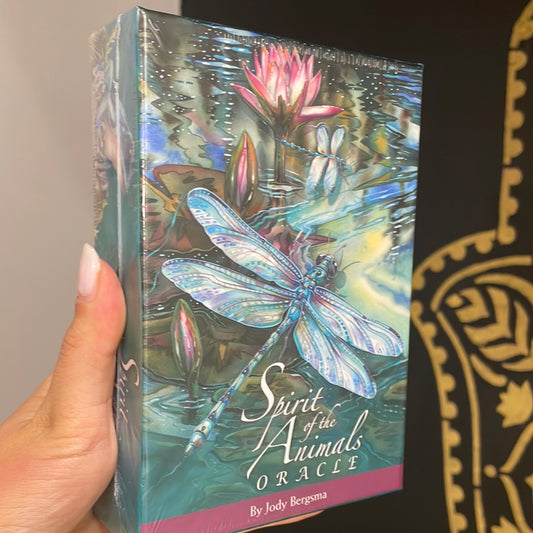 Spirit of the Animals Oracle