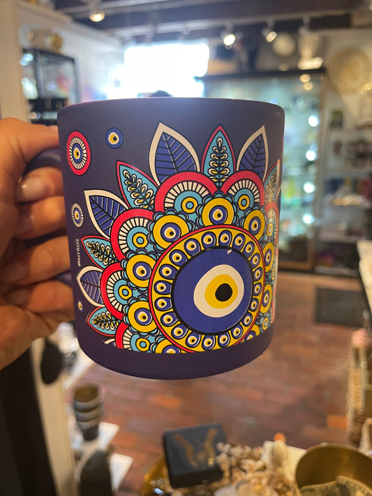 Evil Eye Mug