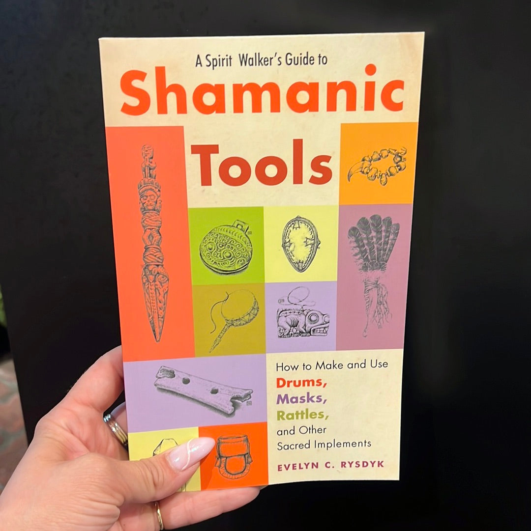 Shamanic Tools Guide Book